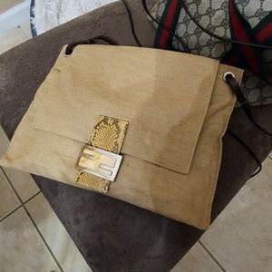 Fendi Crossbody shoulder bag